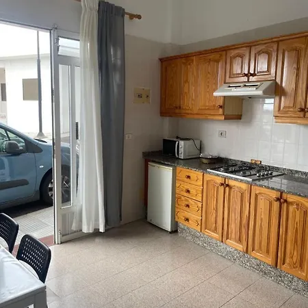 Rocamar アパート ラ・レスティンガ